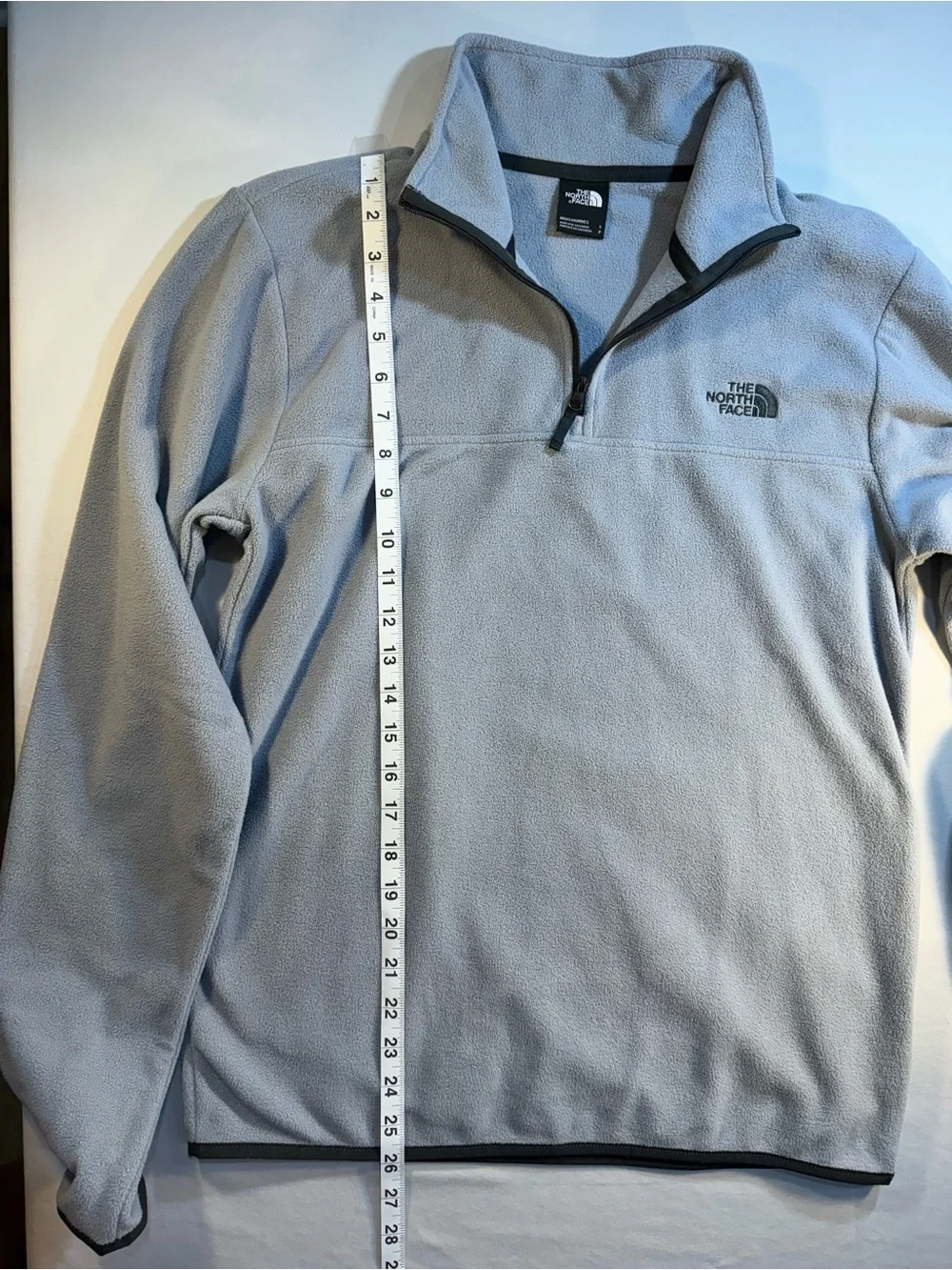 The North Face soft fleece